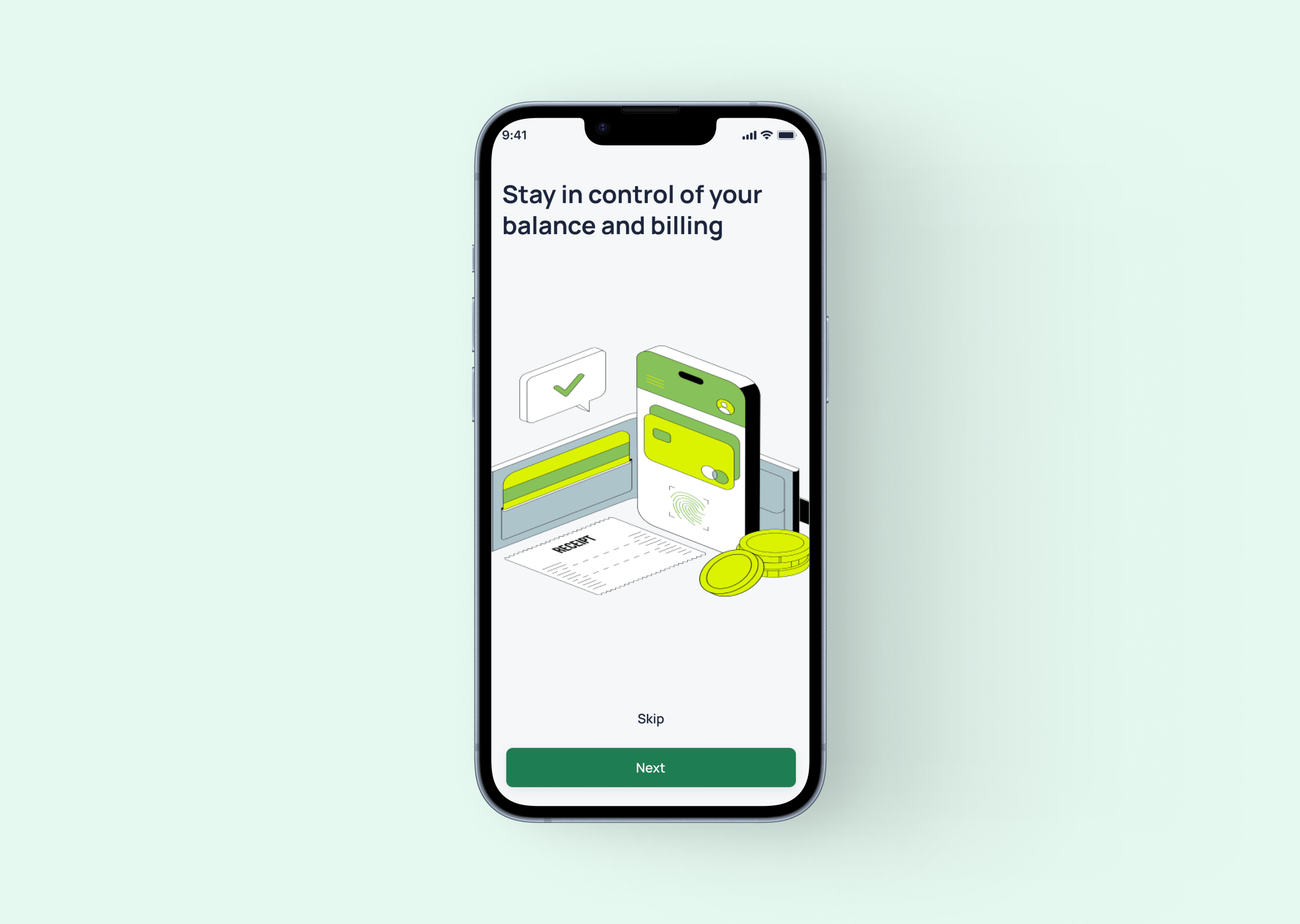 Frog Mobile - Cloud VPS Monitoring App